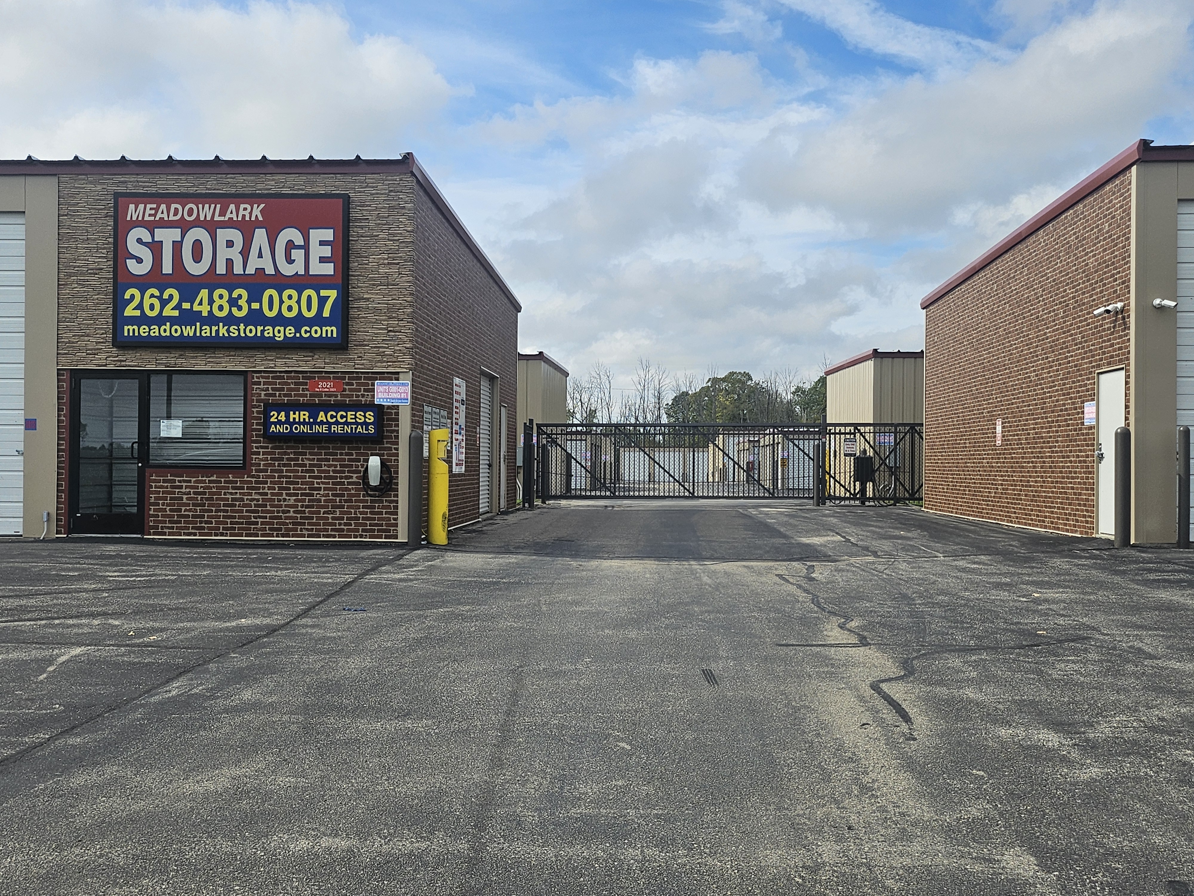 Affordable Storage Units in Grafton, WI